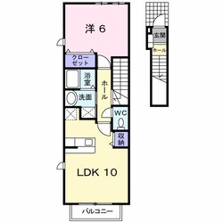 きららの物件間取画像